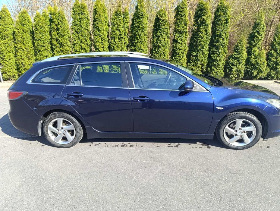 Sprzedam Mazdę 6 2008r