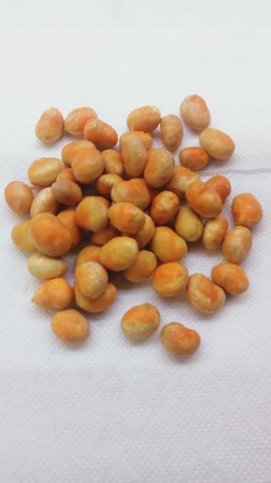 10 Caroços de pitanga vermelha