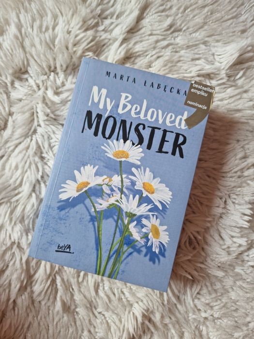 My Beloved Monster Marta Łabęcka