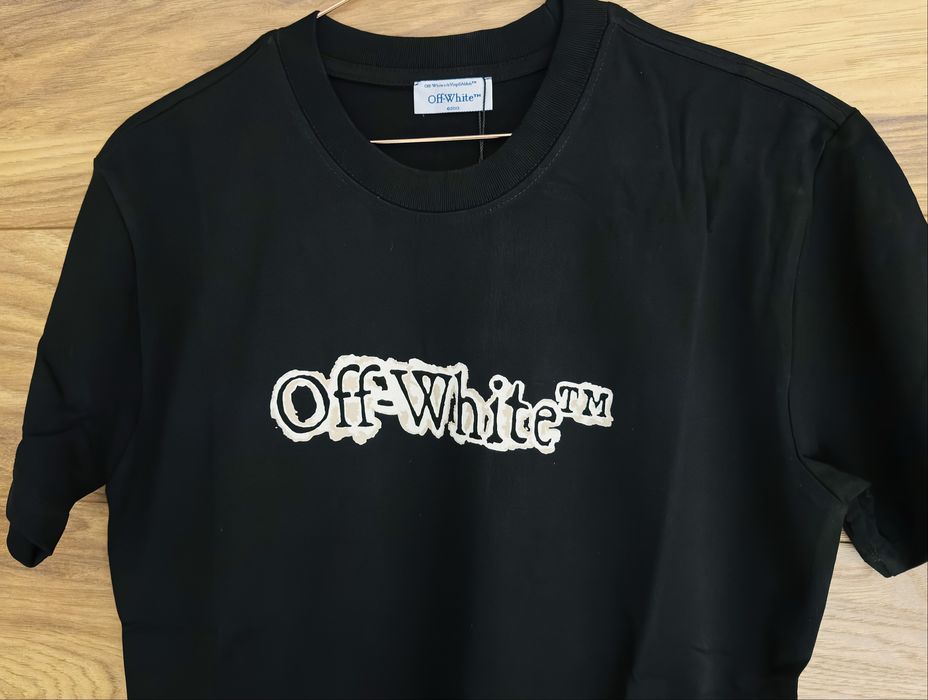 Off White koszulka męska