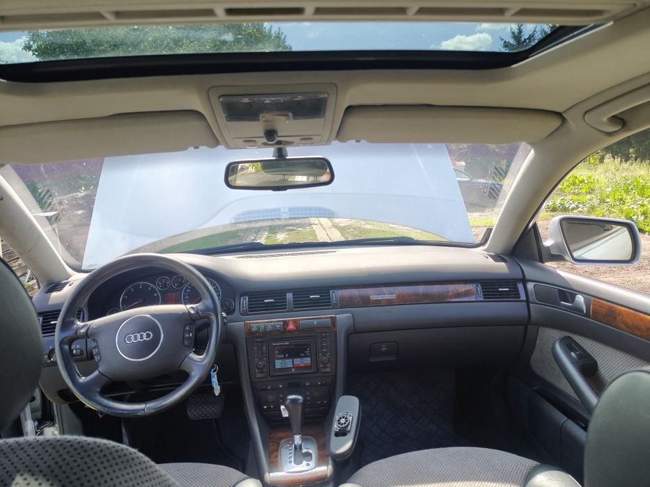 Audi A6 Allroad 2.7 bit