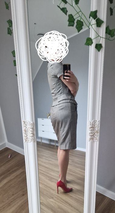 Komplet garsonka rozm.36 Reserved