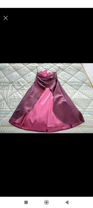Vestido cerimônia