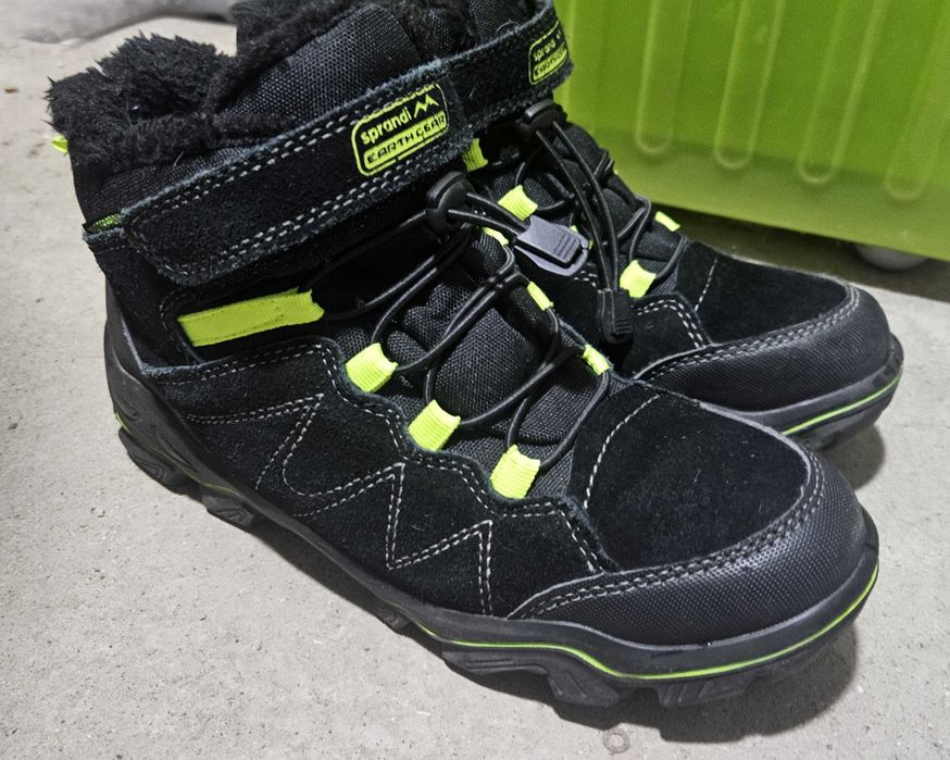 Śniegowce wodoodporne Sprandi Earth Gear