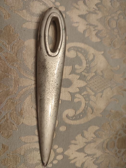 Abre envelope em estanho