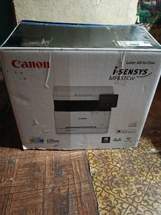 БФП Canon MF-650C