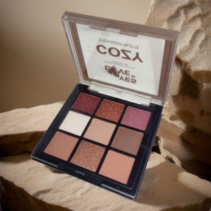 Paleta de sombras