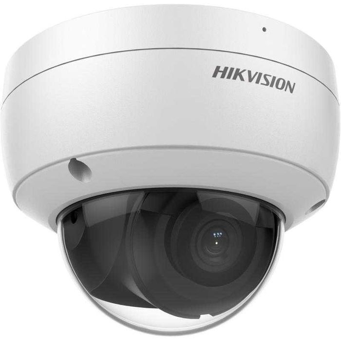 Hikvision DS-2CD2186G2-ISU 8MP 4K 2.8mm IP-камера відеоспостереження