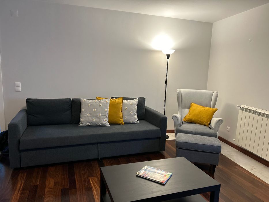 Arrendamento com despesas inclusas