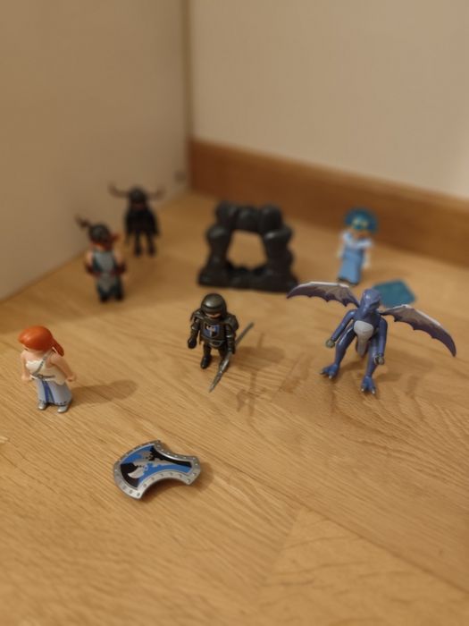 Playmobil Figures64584876550531121