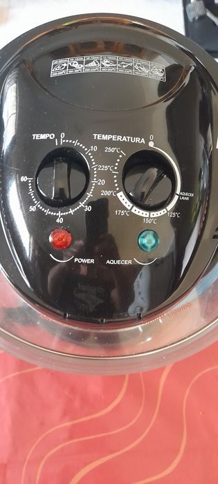 Forno de Halogéneo