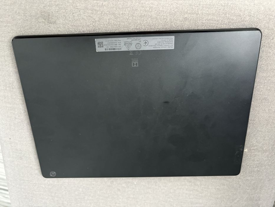OKAZJA tablet Lenovo tabM10 HD TB‑X505L + karta pamięci