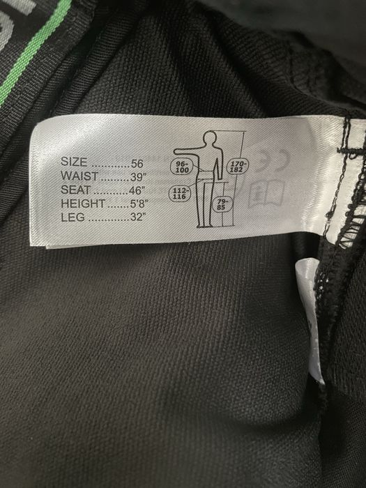 56 Spodnie robocze snickers 6944 czarne