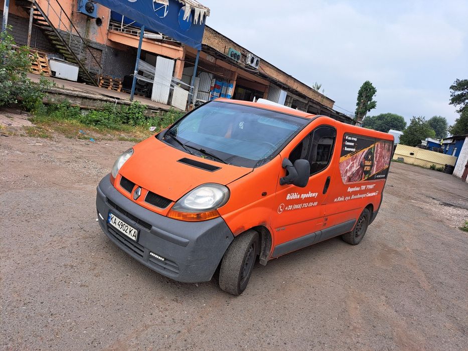 Renault Trafic 1.9 TDI