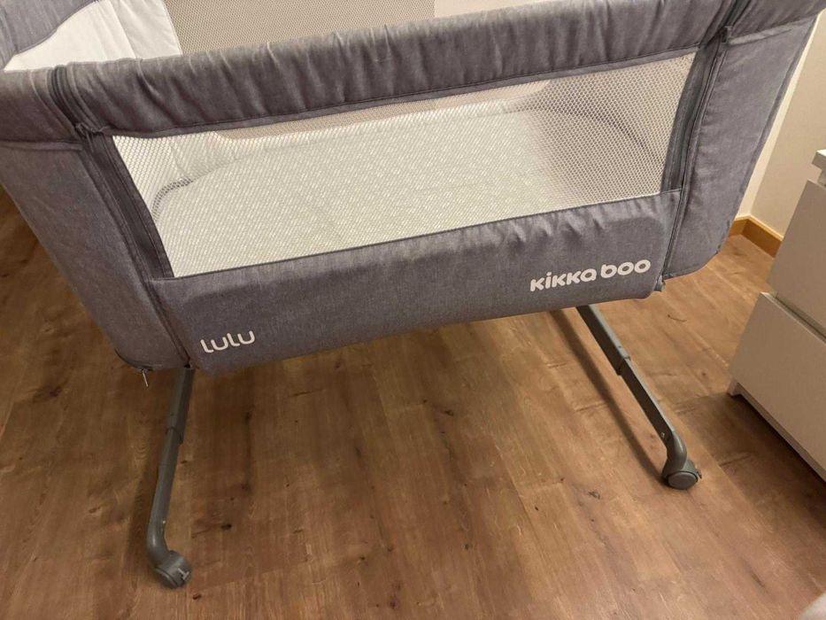 Berço Co-sleeping KIKKA BOO