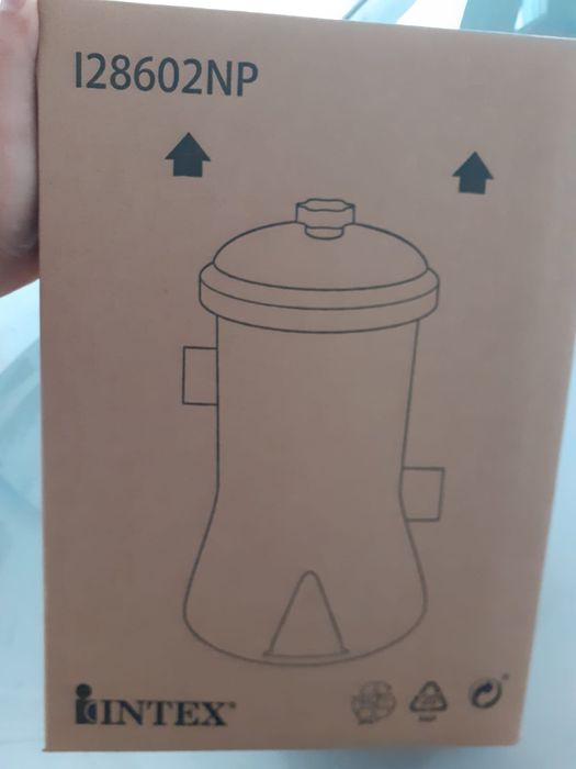 Bomba de água para piscina