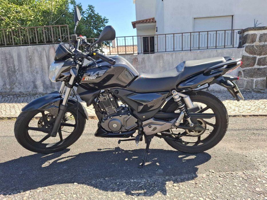 Mota Keeway RKS 125