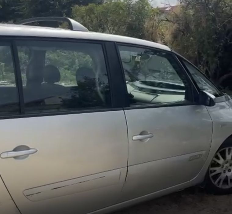 Renault space 2.2 diesel