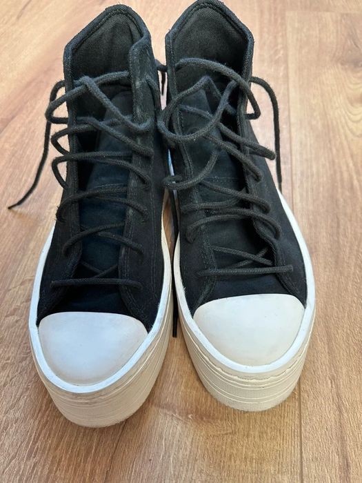 Converse platform suede 39