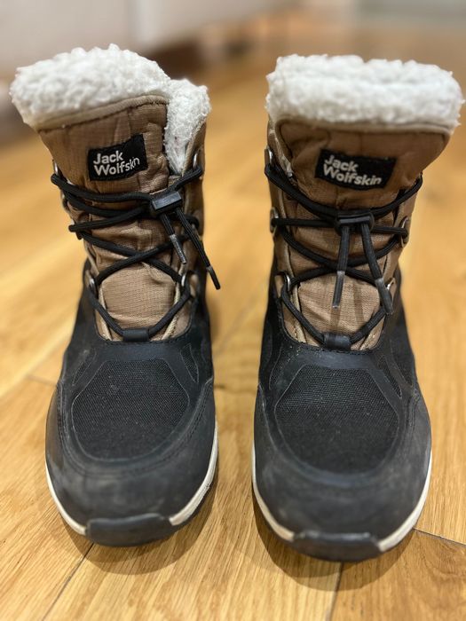 Śniegowce Jack Wolfskin 37