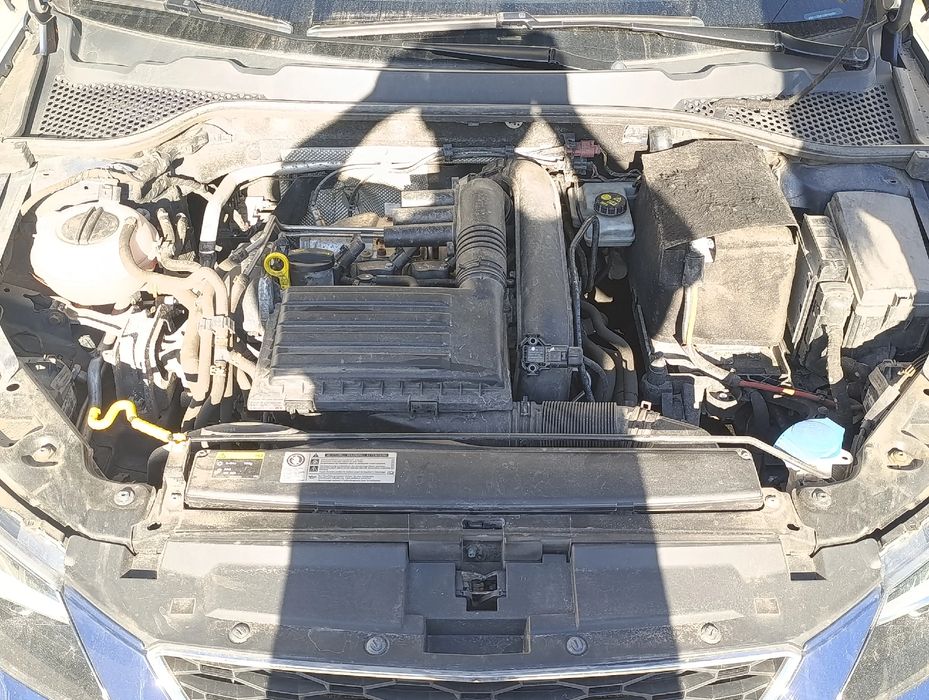 Motor completo SEAT Leon (5F1)