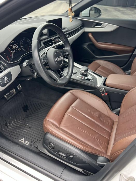 Audi ауді A5 квадро 2019р., 2.0