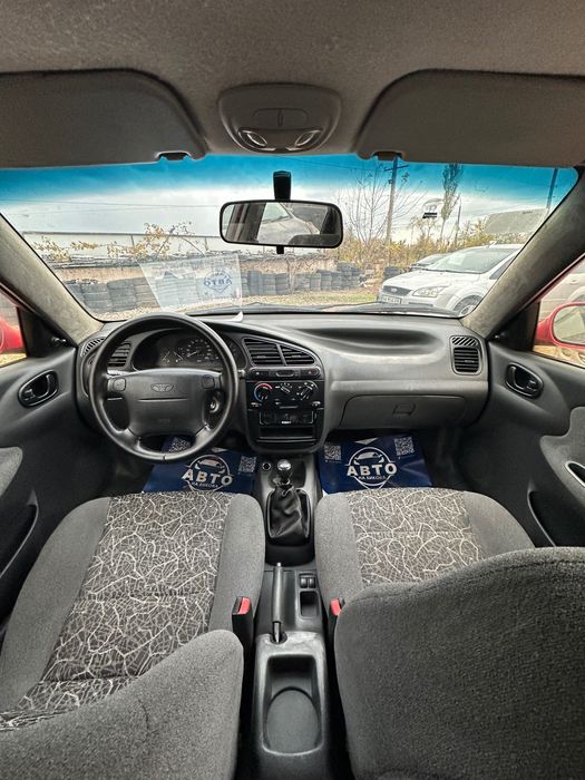 Продам Daewoo Lanos 2008 рік можлива розстрочка, кредит, обмін!