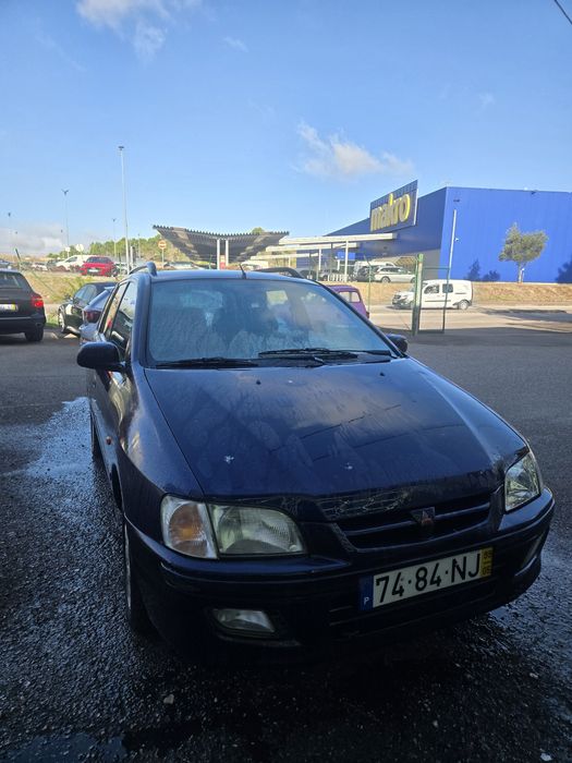 Mitsubishi space st GLX