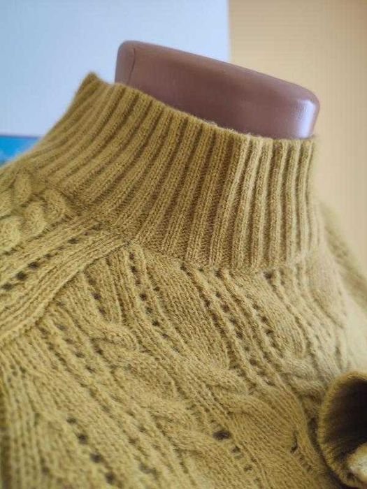 Жіночий светр jigsaw з вовни розмір с