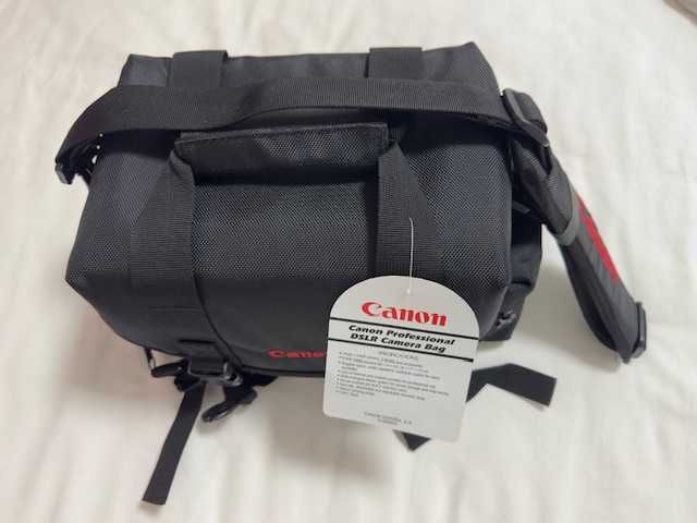Bolsa Canon Nova