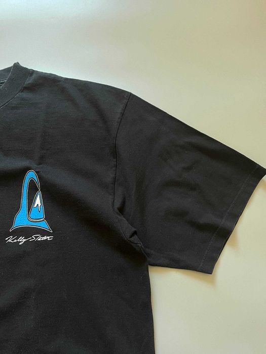 вінтажна Футболка Quiksilver big logo