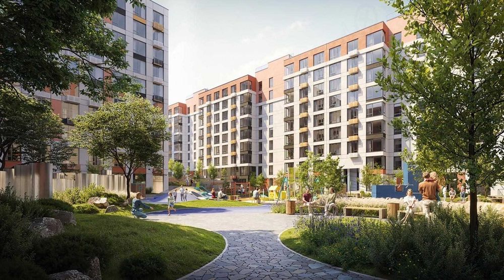 2-кімнатна квартира за адресою вул. Клеманська (площа 64,4 м²) - Atlanta.ua - фото 2