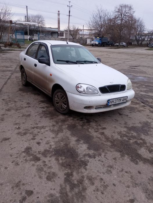 Део сенс на ходу