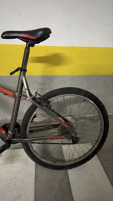 Bicicleta Rockrider