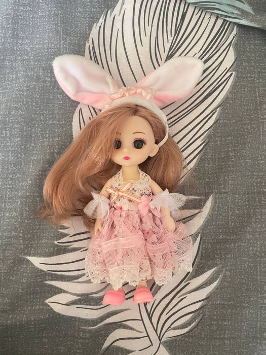 Лялька баболі в гарному стані, без дефектів