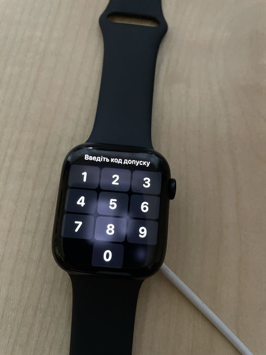 Смарт годинник AppleWatch 8 ідеальний стан