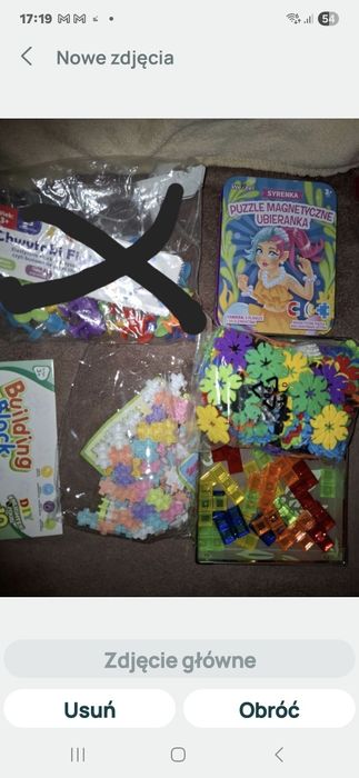 Układanki dla dzieci