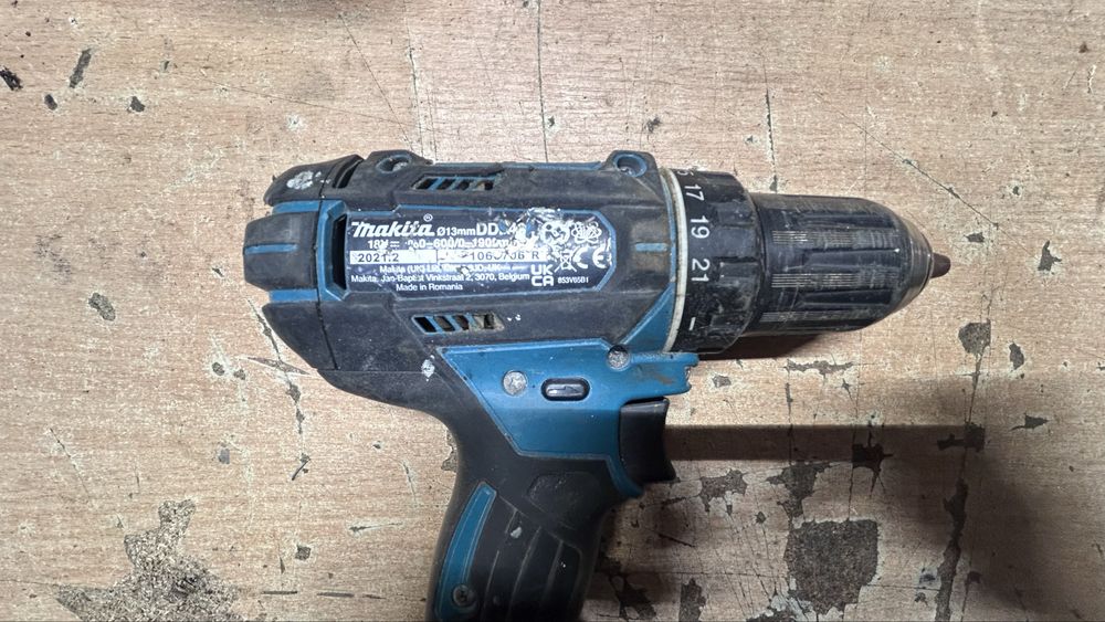 Makita wkretarka
