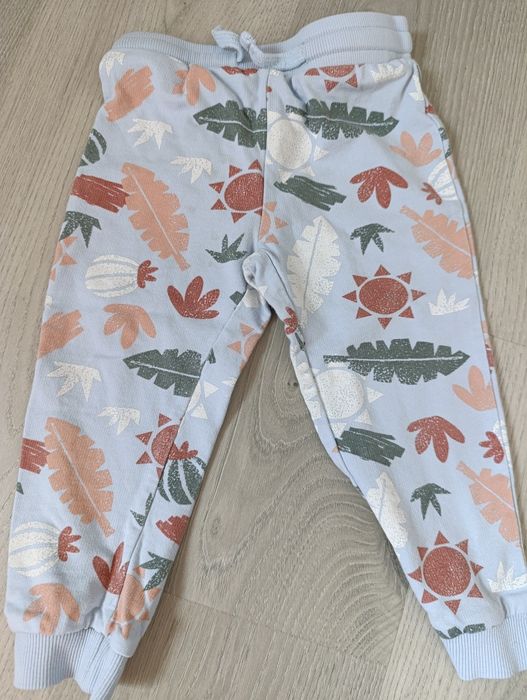 Spodnie, 4 szt., rozm. 92