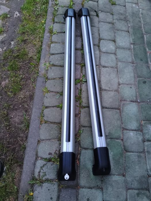 Bagażnik dachowy Renault Megane 2 kombi