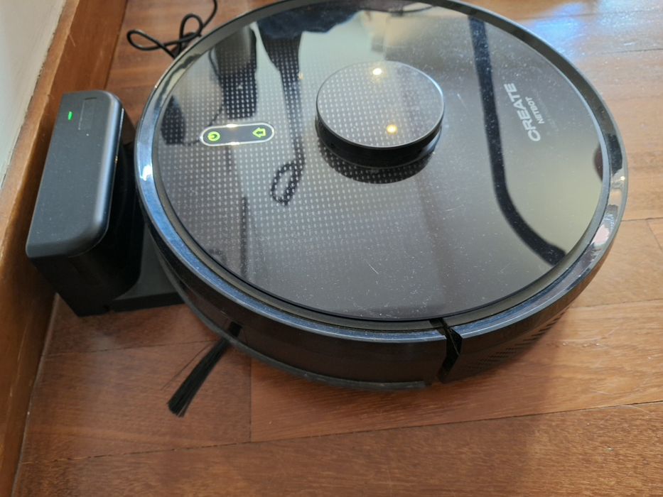 Robot IKOHS LS23

PACK - NETBOT LS23 ENDURANCE Aspirador de pó