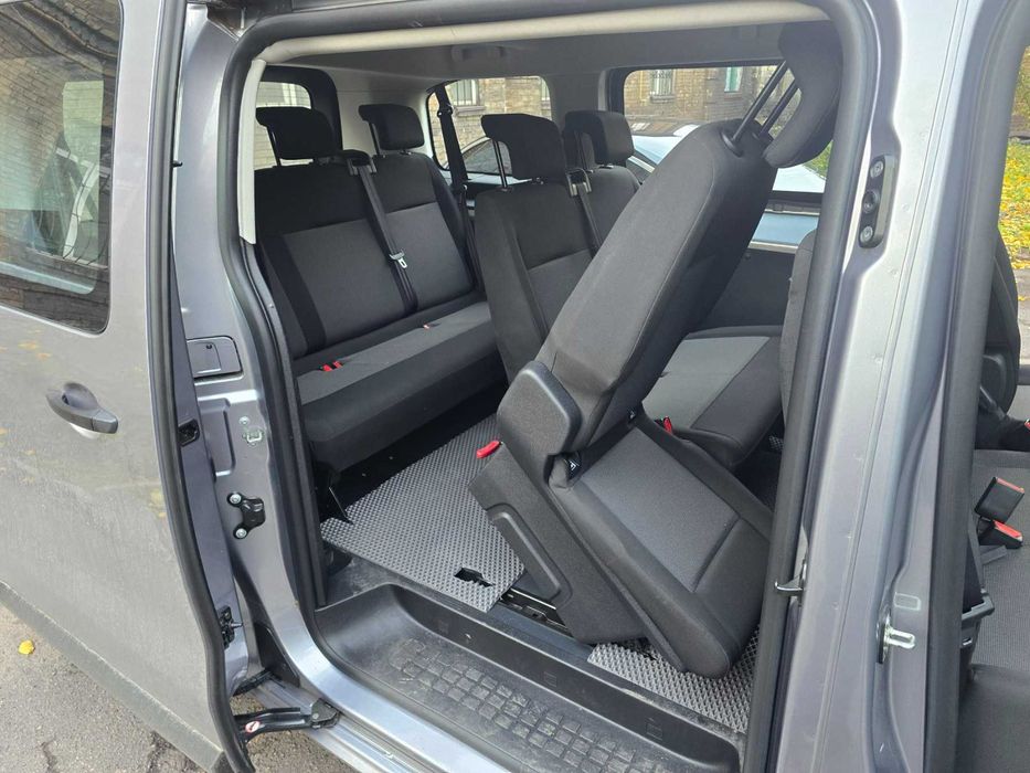 Opel Electric 8 мест. Микроавтобус 19 м. Безготівковий розрах.