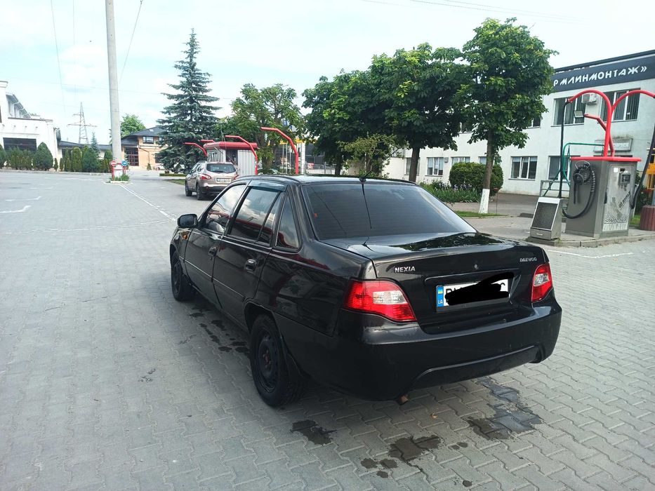 Део Нексія 1.5 газ/ бензин
