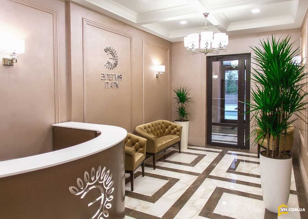 Срочная продажа! Продам 1 комн. квартиру,  Аркадия, жк Эллегия Парк.