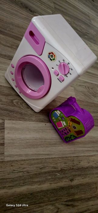 Oddam za darmo zabawki