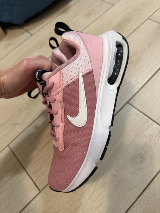 Nike air Max  розовый