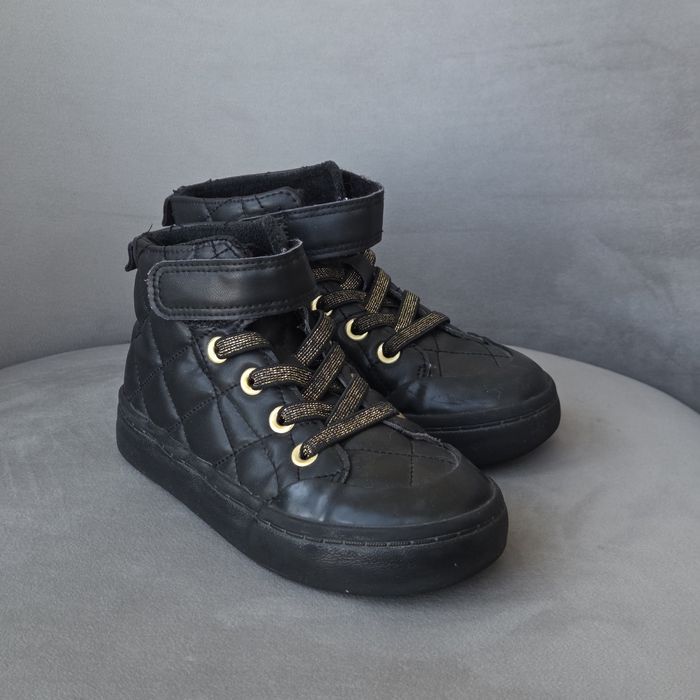 Дитячі демісезонні боти хайтопи h&m, розмір 27