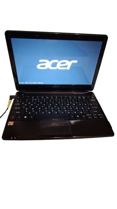Ноутбук Acer notebook