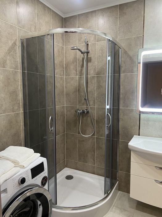 Квартира Центр, 2- кімнатна новобудова, погодинно, подобово, потижнево