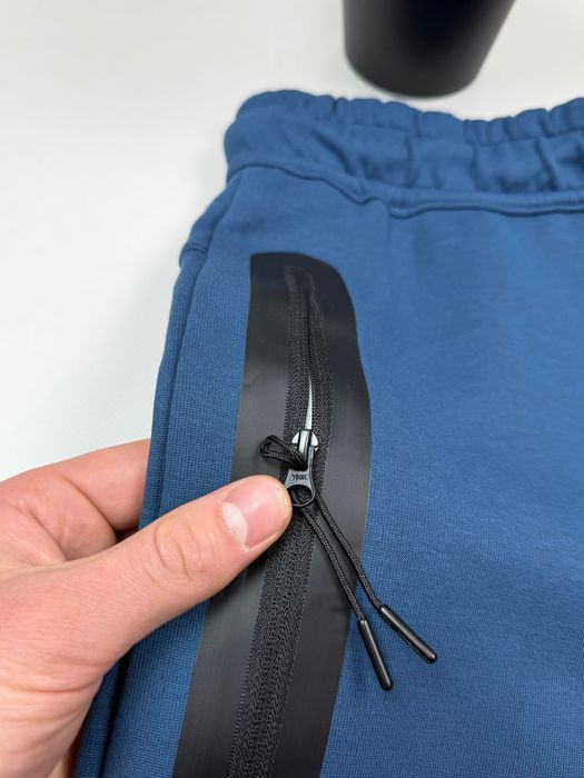 Шорти Nike tech fleece шорты найк теч флис течики